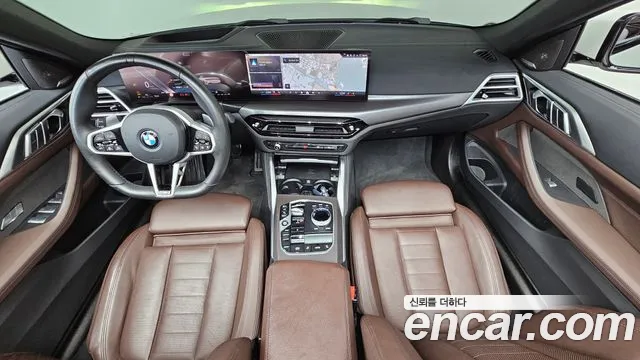 BMW 4 Series G22 — Фото автомобиля 7