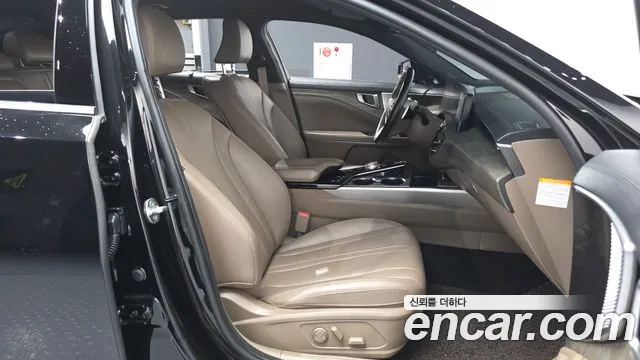 Kia K8 Noblesse — Фото автомобиля 11