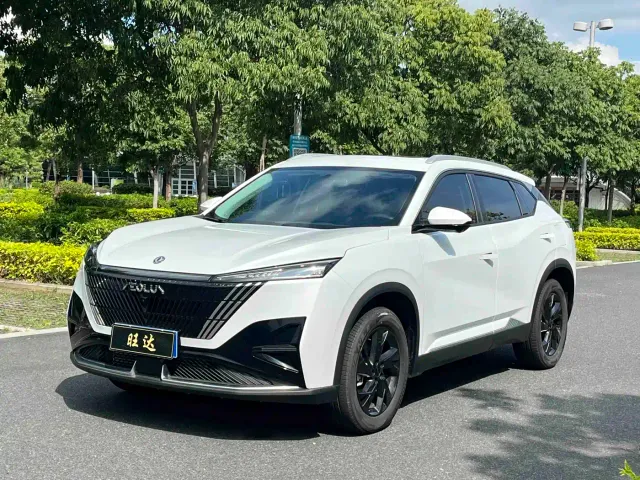 Фотография автомобиля — Dongfeng Haohan