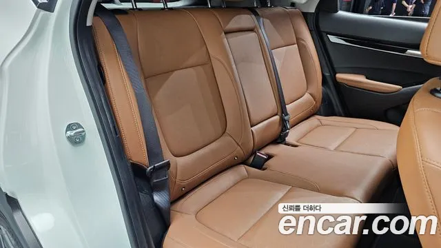 Kia Seltos Бензин 1.6 турбо 2WD — Фото автомобиля 10
