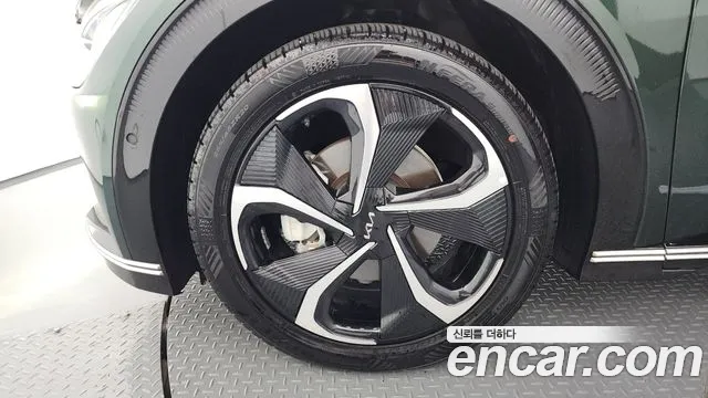 Kia EV6 — Фото автомобиля 5