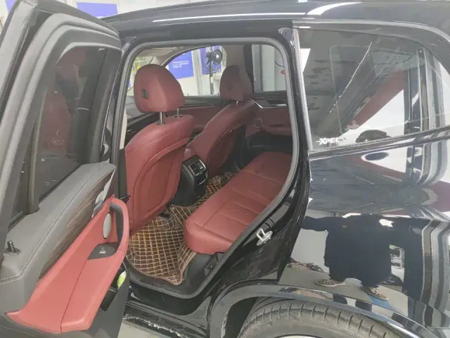BMW X3 — Фото автомобиля 6