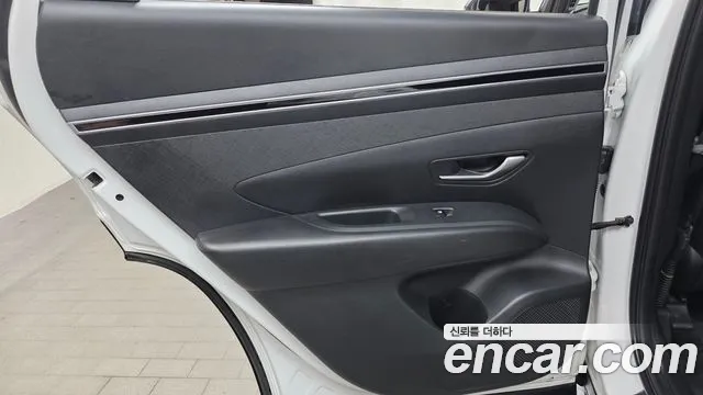 Hyundai Tucson NX4 — Фото автомобиля 14