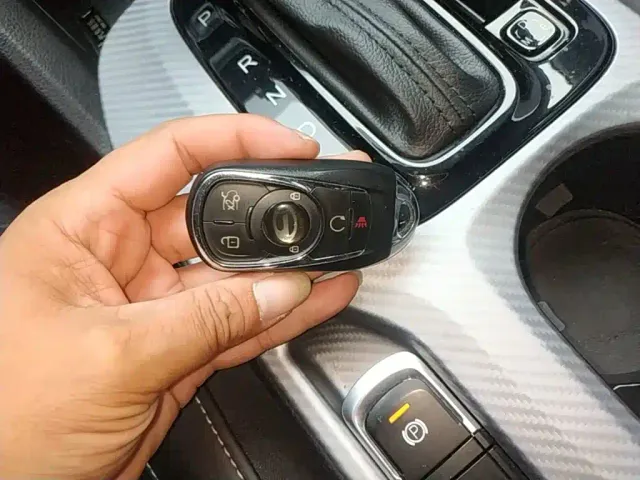 GAC Trumpchi GS3 — Фото автомобиля 8