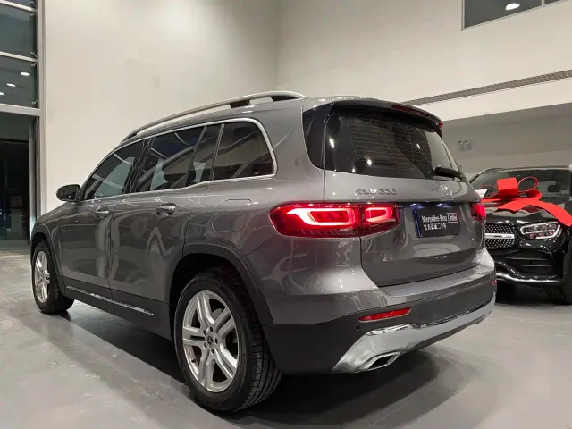 Mercedes-Benz GLB-Class — Фото автомобиля 16