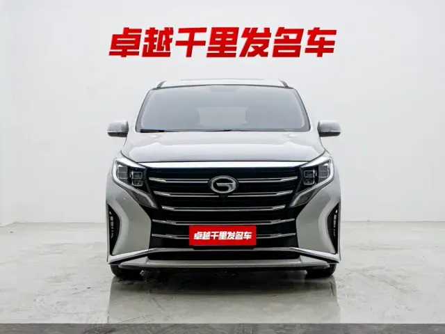 Фотография автомобиля — GAC Trumpchi M8