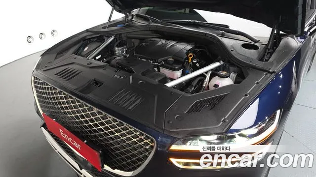 Genesis GV70 2.5T Бензин AWD — Фото автомобиля 6