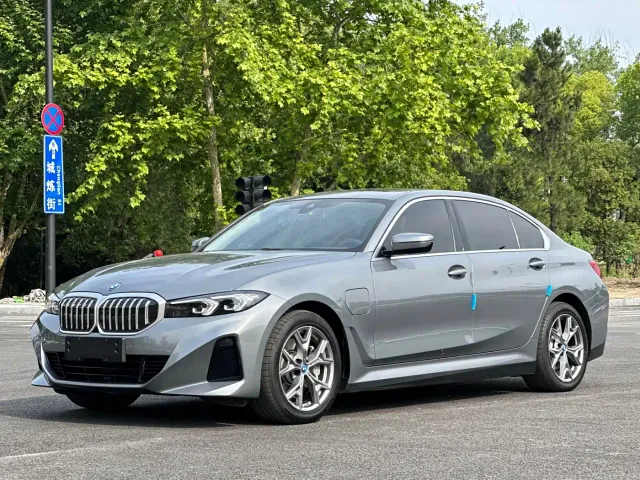 BMW i3 — Фото автомобиля 3