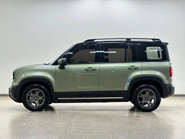Baojun Yep Plus — Фото автомобиля 4