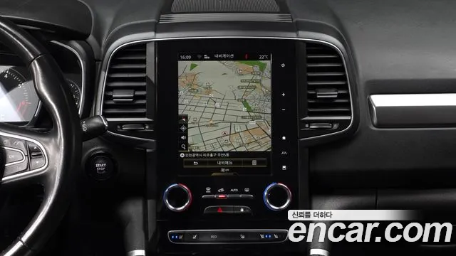 Renault Korea QM6 New — Фото автомобиля 14