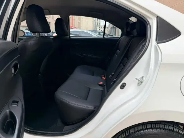 Toyota Vios — Фото автомобиля 9