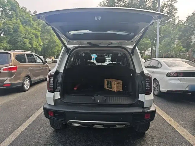 Haval Big Dog — Фото автомобиля 18