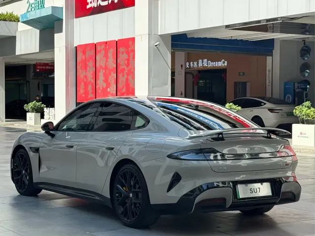 Xiaomi SU7 — Фото автомобиля 14