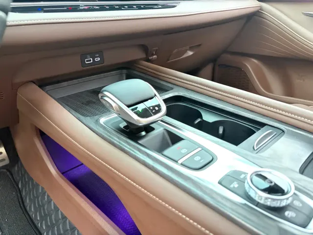 Chery Arrizo 8 — Фото автомобиля 25