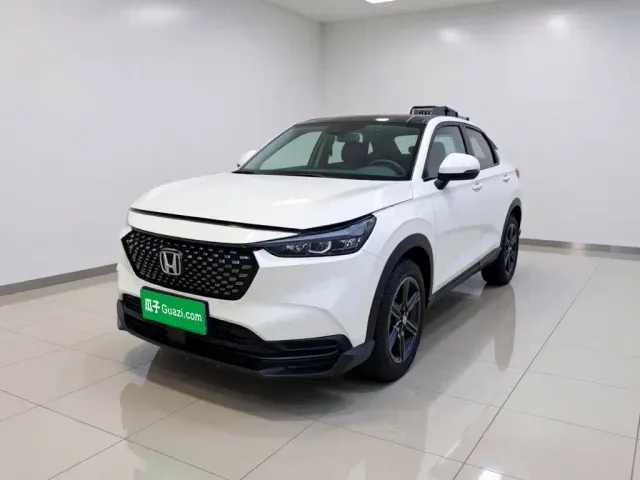 Фотография автомобиля — Honda XR-V