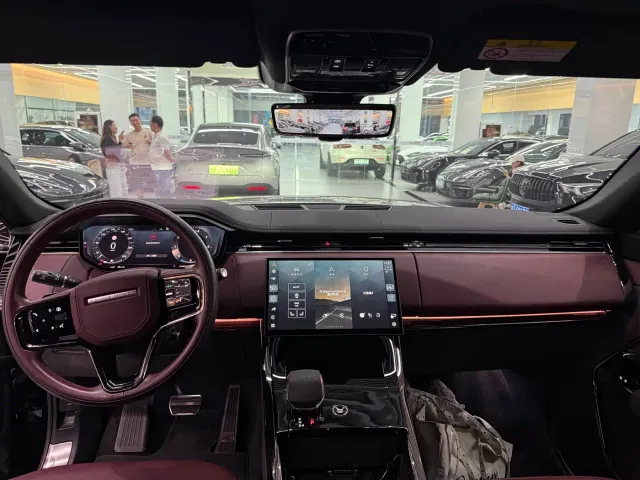Land Rover Range Rover Sport — Фото автомобиля 5