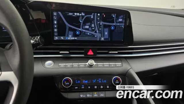 Hyundai Avante — Фото автомобиля 15