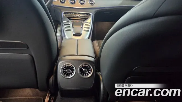 Mercedes-Benz AMG GT 4 двери 43 4MATIC+ — Фото автомобиля 14
