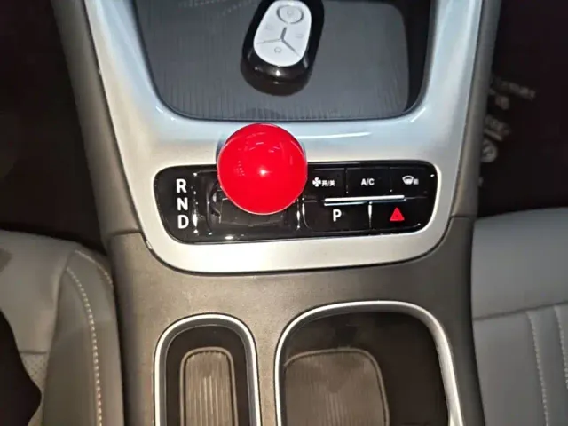 Geely Starry Wish — Фото автомобиля 13