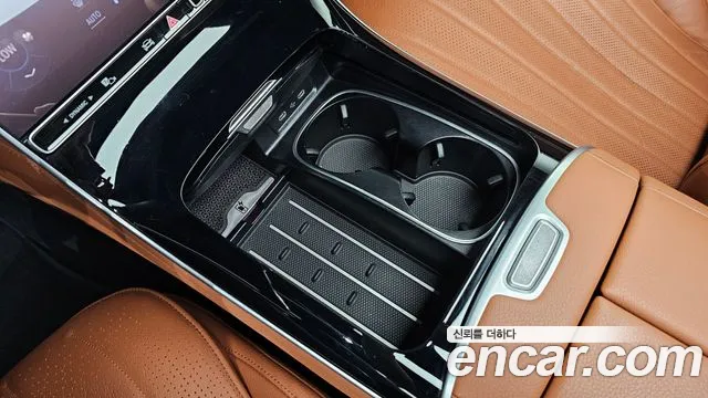Mercedes-Benz S-Class S-класс W223 — Фото автомобиля 30