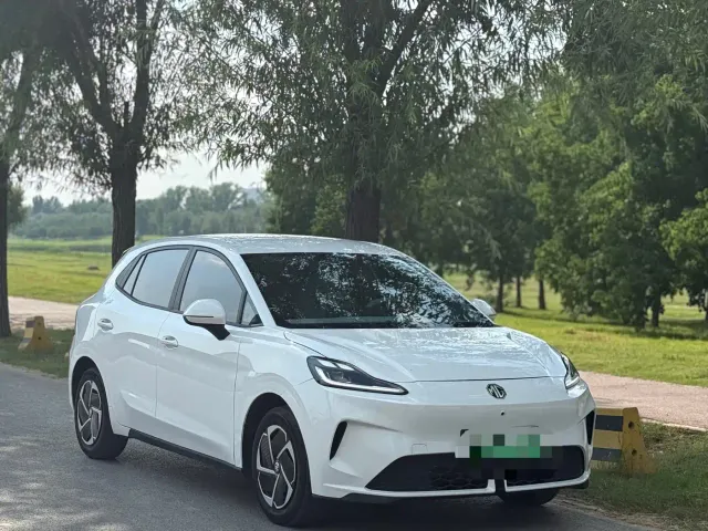 MG 4 EV — Фото автомобиля 3