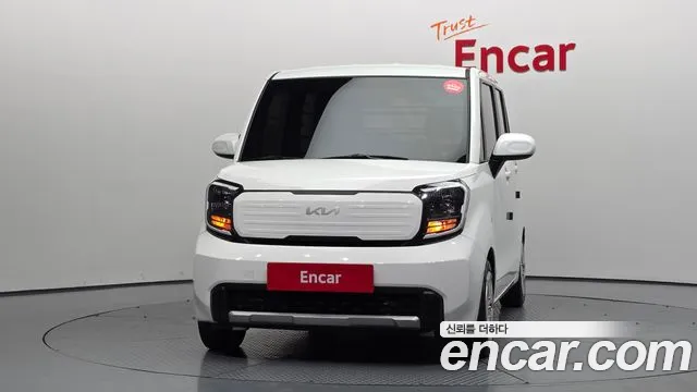 Kia RAY Новый Kia Ray Фургон — Фото автомобиля 3
