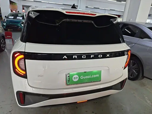 Arcfox Kaola S — Фото автомобиля 5