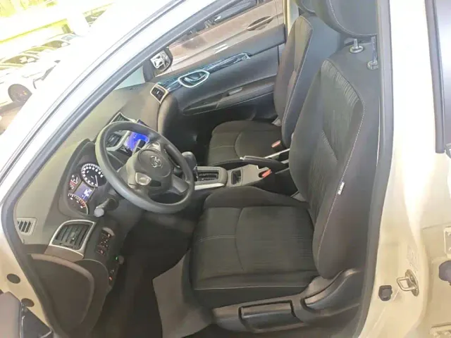 Nissan Sylphy — Фото автомобиля 14