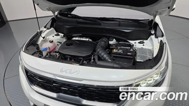 Kia Seltos Seltos Бензин 1.6 турбо 2WD — Фото автомобиля 6
