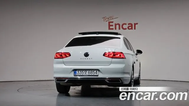 Volkswagen Passat Passat GT(B8) 2.0 TDI Prestige — Фото автомобиля 4