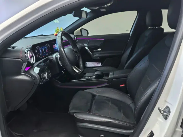 Mercedes-Benz A-Class — Фото автомобиля 14