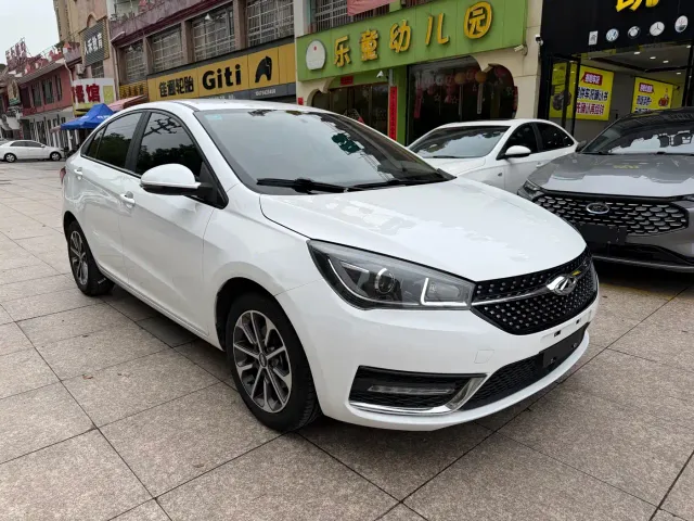 Chery Arrizo 5 — Фото автомобиля 3
