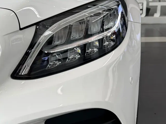Mercedes-Benz C-Class — Фото автомобиля 7