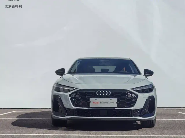 Audi A5L — Фото автомобиля 11