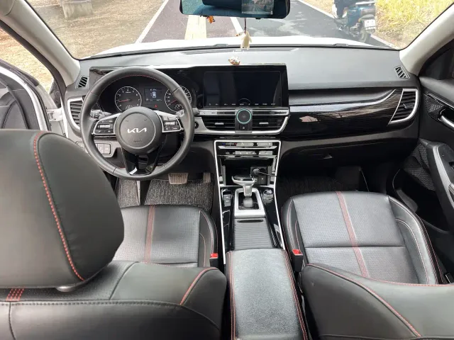 Kia KX3 Smart Run — Фото автомобиля 13