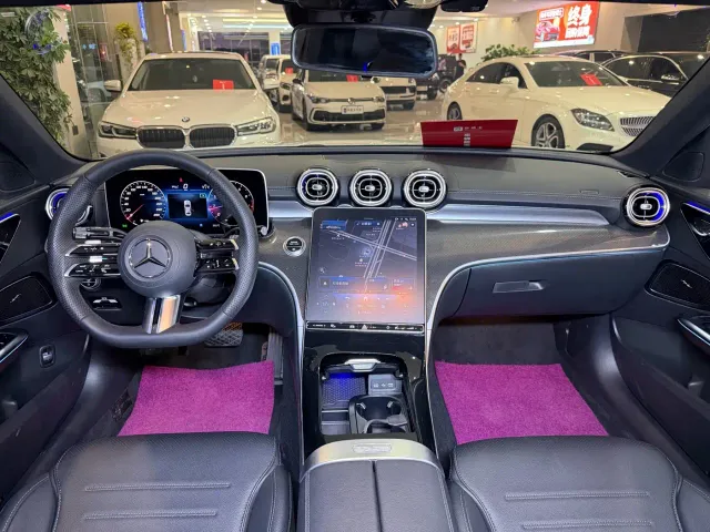Mercedes-Benz C-Class — Фото автомобиля 17