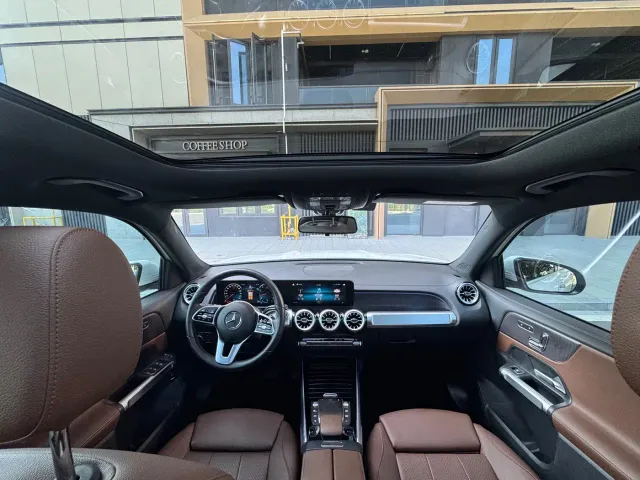 Mercedes-Benz GLB-Class — Фото автомобиля 7