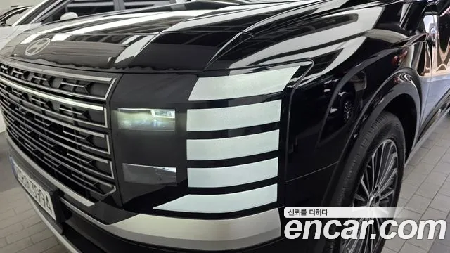 Hyundai Palisade LX3 — Фото автомобиля 7