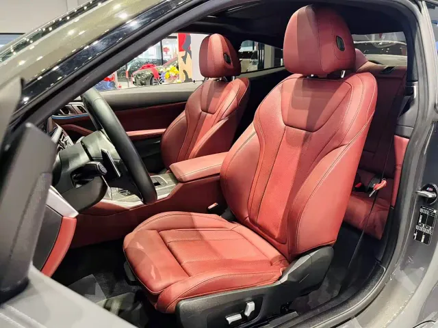 BMW 4 Series — Фото автомобиля 11