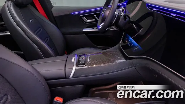 Mercedes-Benz EQE X294 — Фото автомобиля 9
