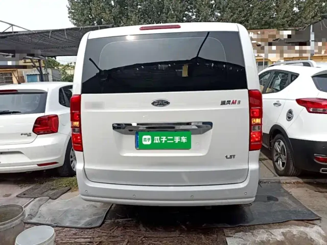 JAC Refine JAC Refine M3 2022 1.5T 7-Seater Standard — Фото автомобиля 5
