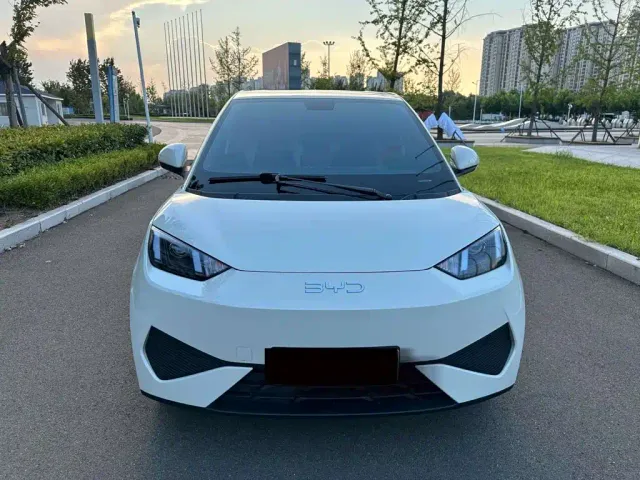 BYD Seagull — Фото автомобиля 2