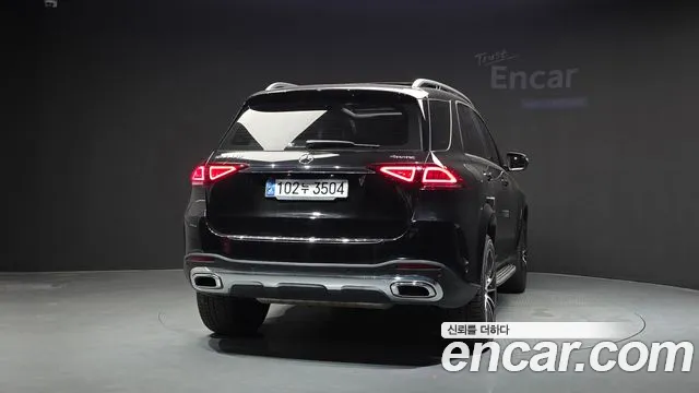 Mercedes-Benz GLE-Class W167 — Фото автомобиля 4