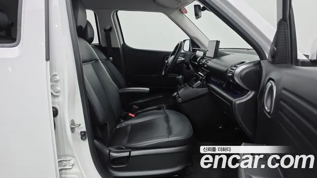 Hyundai Casper — Фото автомобиля 10