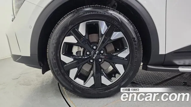 Kia Sportage Sportage 5-е поколение — Фото автомобиля 5