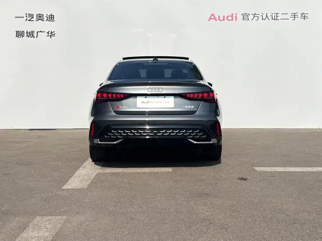 Audi A3 — Фото автомобиля 4