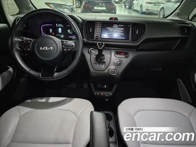 Kia Ray — Фото автомобиля 6