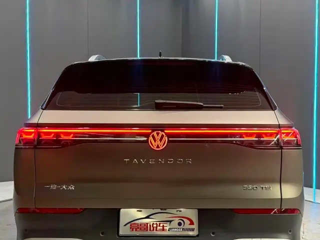Volkswagen Talagon — Фото автомобиля 7