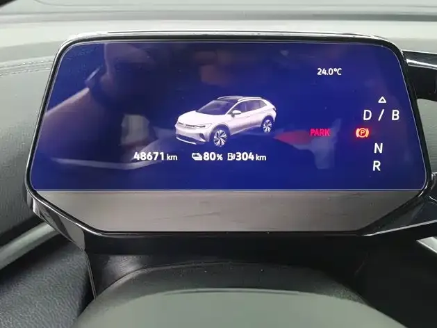 Volkswagen ID.4 Crozz — Фото автомобиля 11