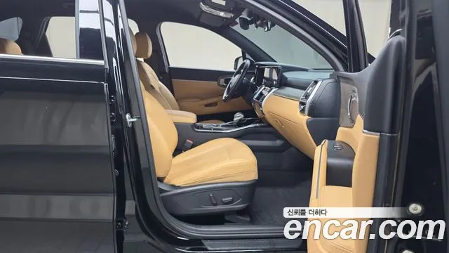 Kia Sorento Generation 4 — Фото автомобиля 16